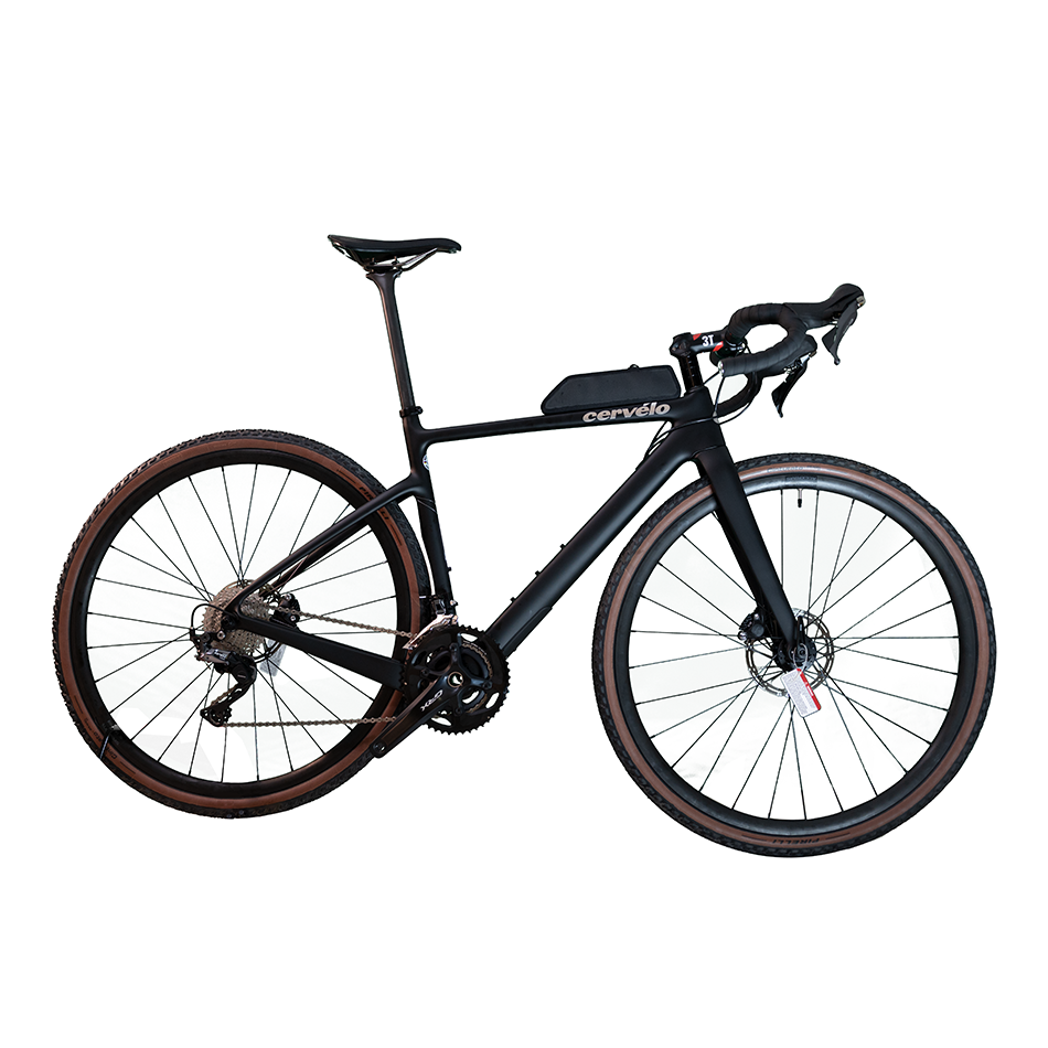 Bicicleta de Gravel Cerv lo Aspero GRX RX810