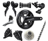 Grupo Shimano 105 Disco 52/36 172.5mm 11-30 11vel.